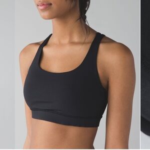Lululemon energy bra